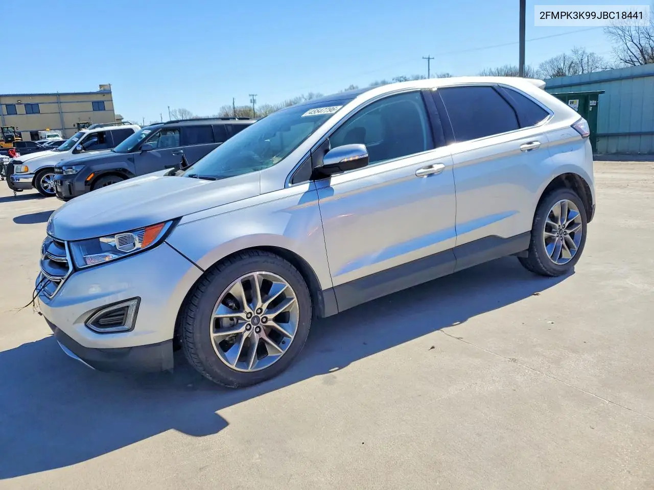 Ford Edge (II)