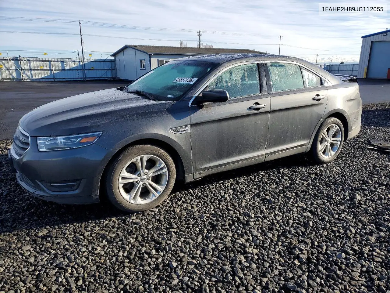 Ford Taurus (VI)