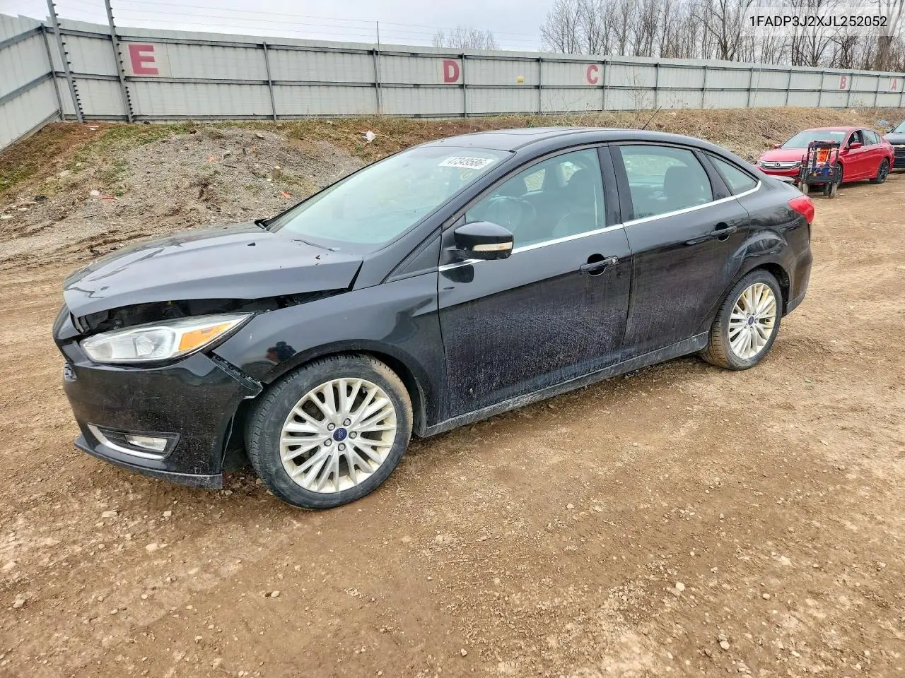 Ford Focus (III)