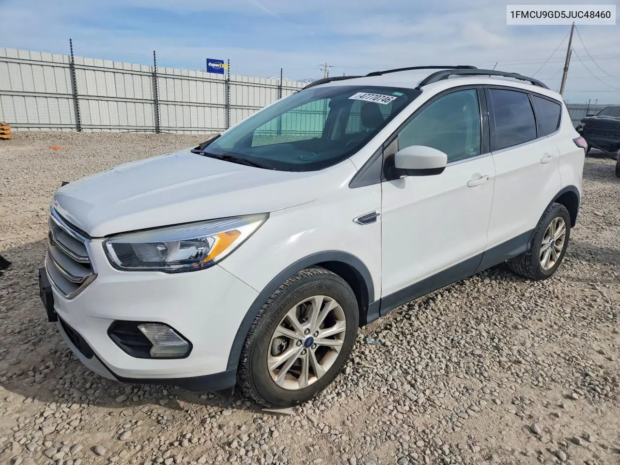 Ford Escape (III)