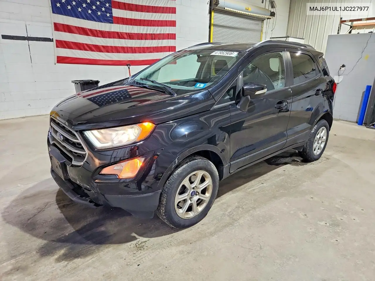 Ford EcoSport (I)