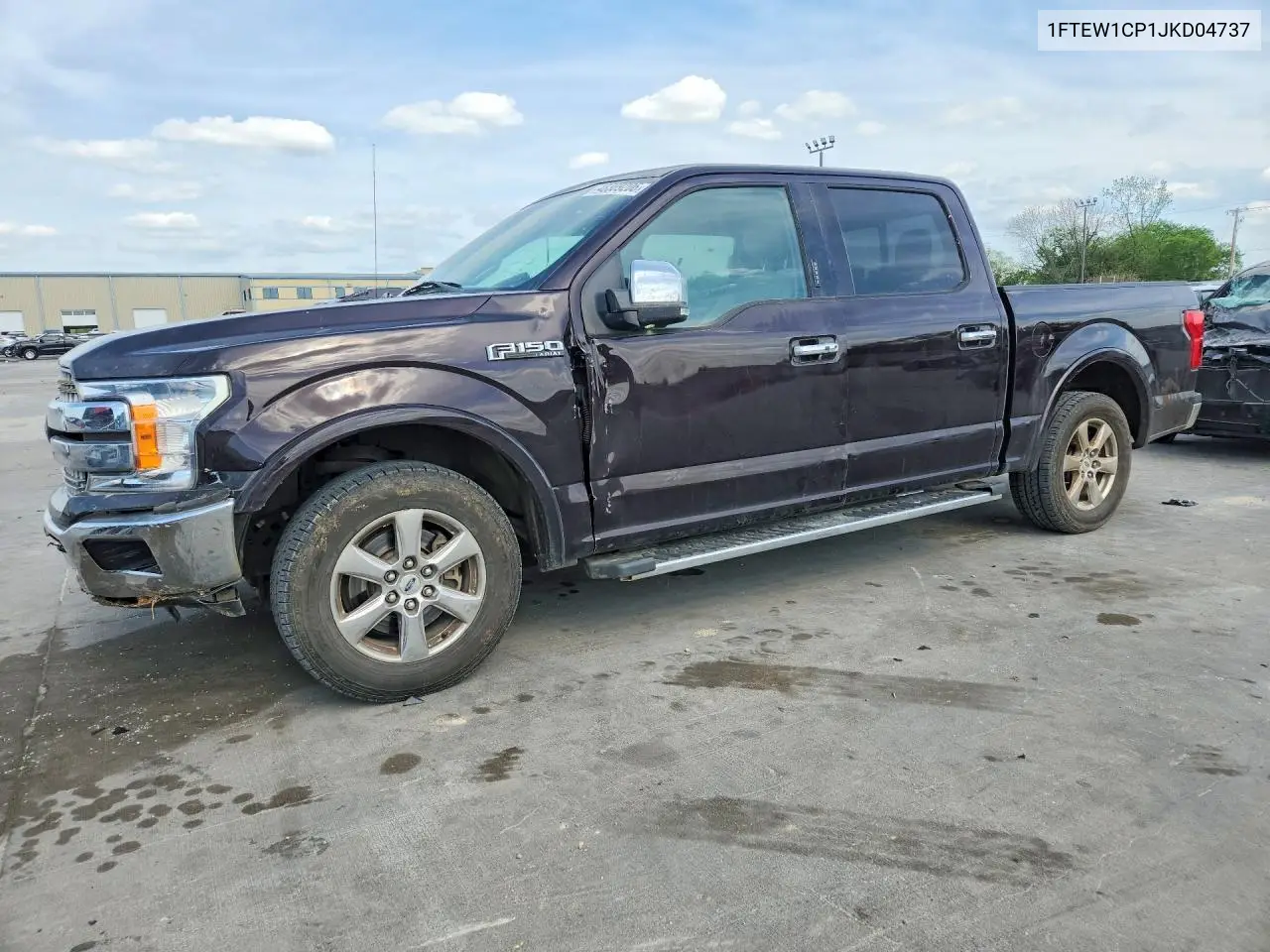 Ford F-150 (XIII)