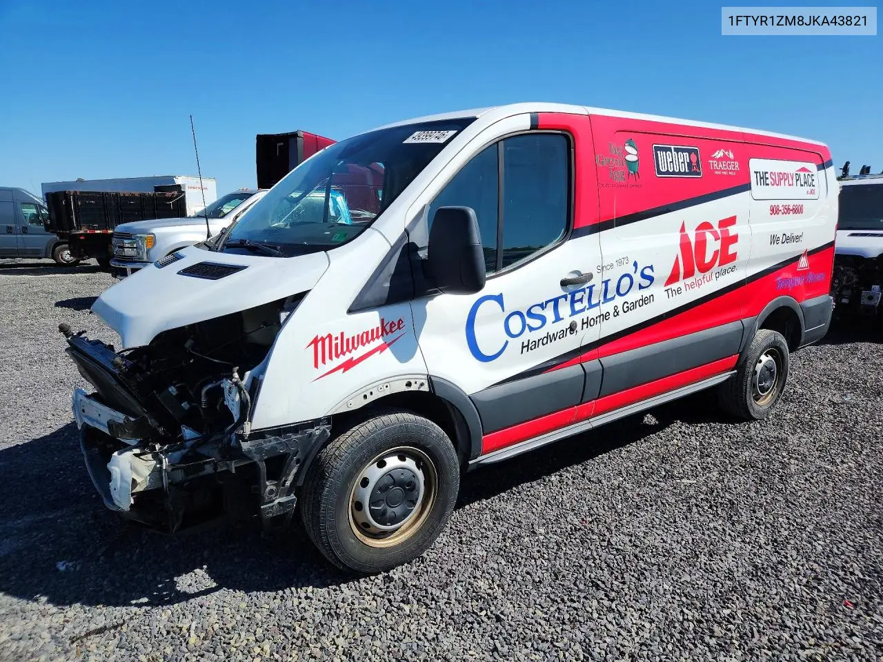 Ford Transit (II)