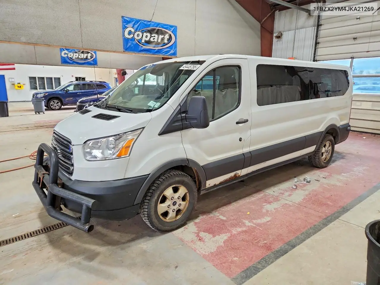 Ford Transit (II)
