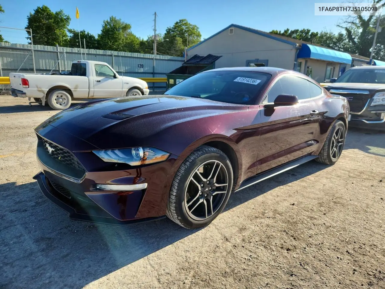 Ford Mustang (VI)