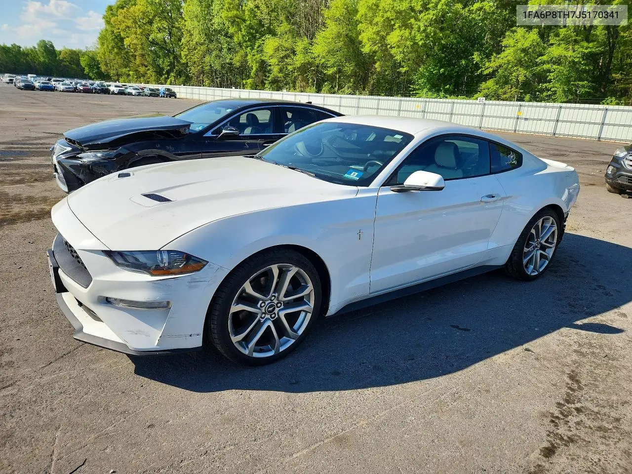 Ford Mustang (VI)