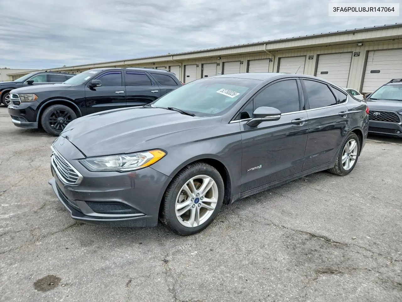 Ford Fusion (I)
