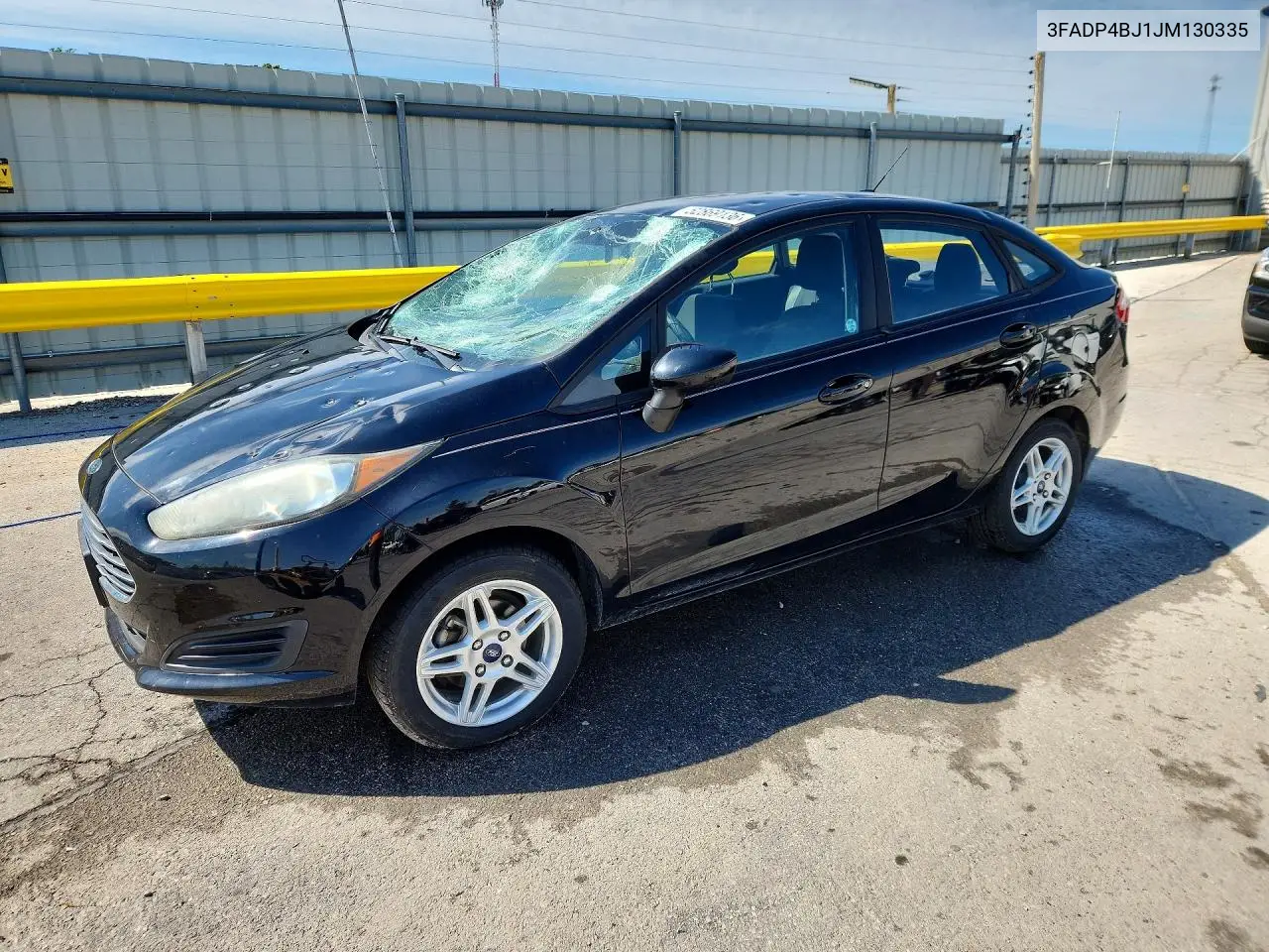 Ford Fiesta (Mk6)