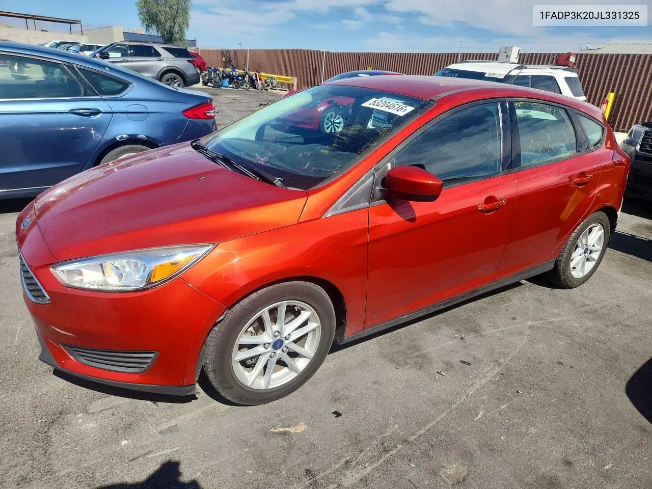 Ford Focus (III)