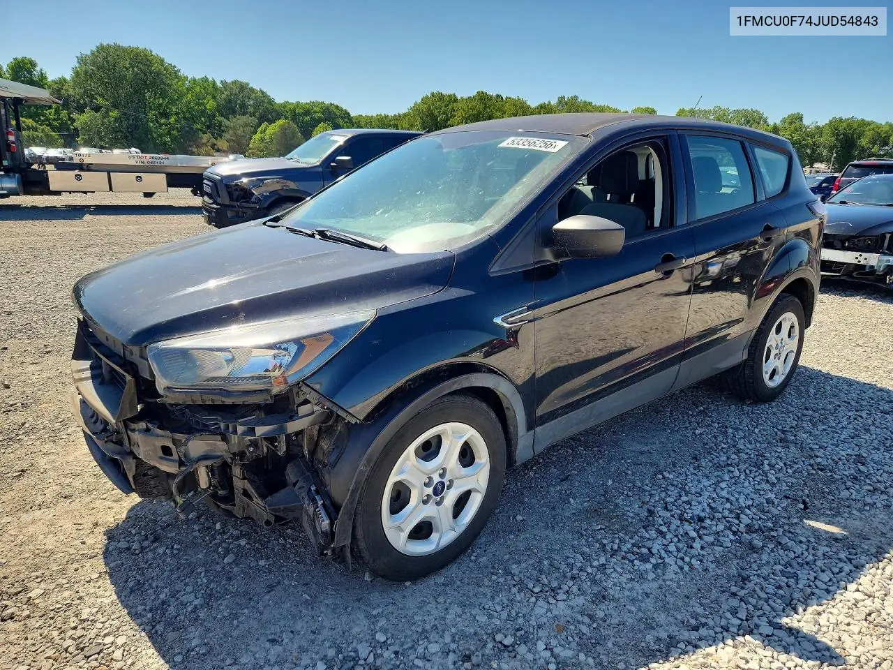 Ford Escape (III)
