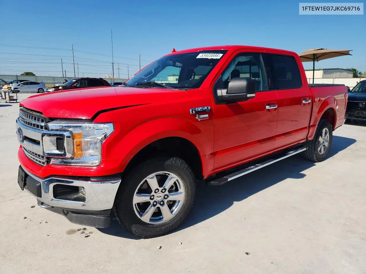 Ford F-150 (XIII)