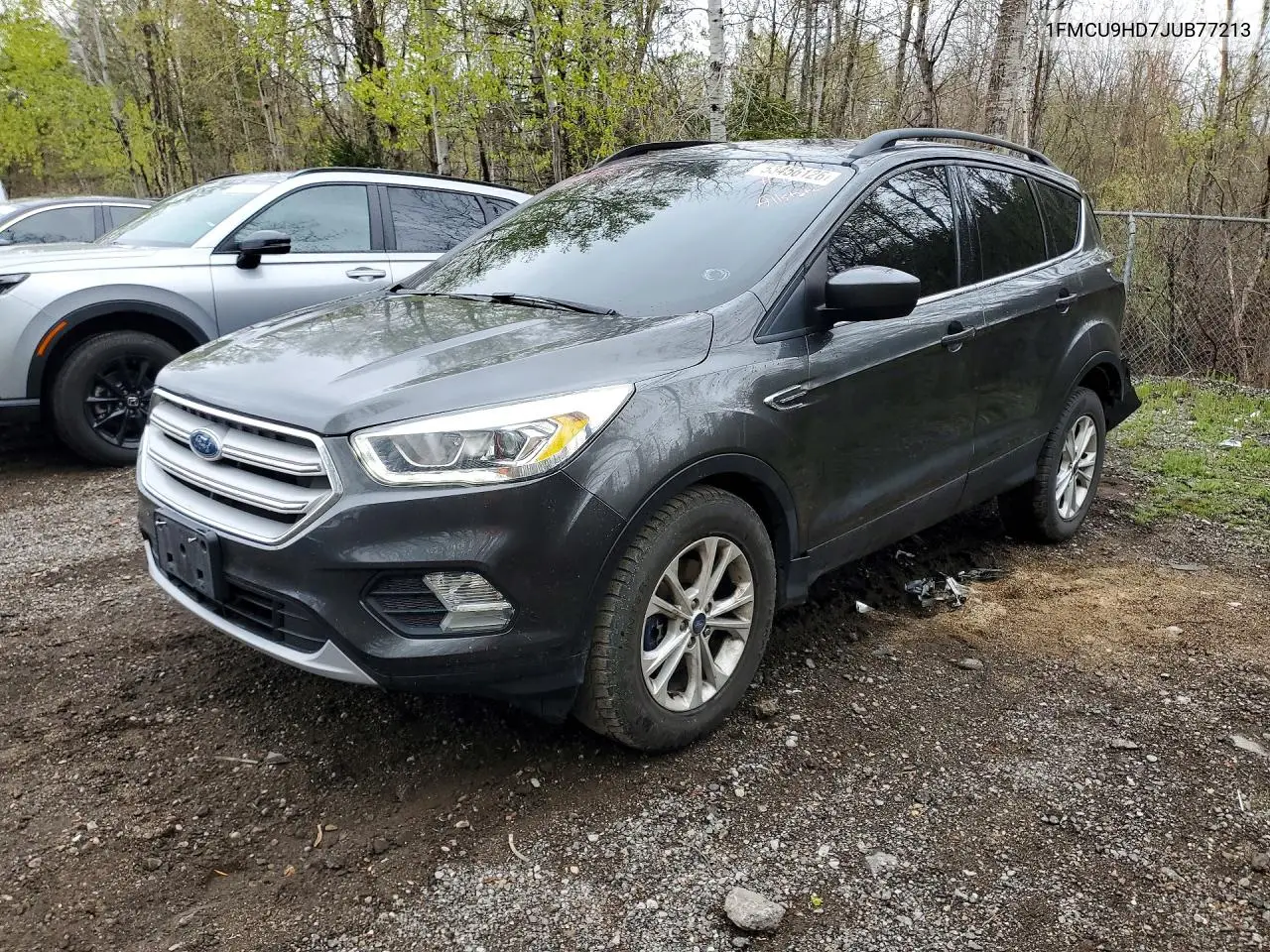 Ford Escape (III)