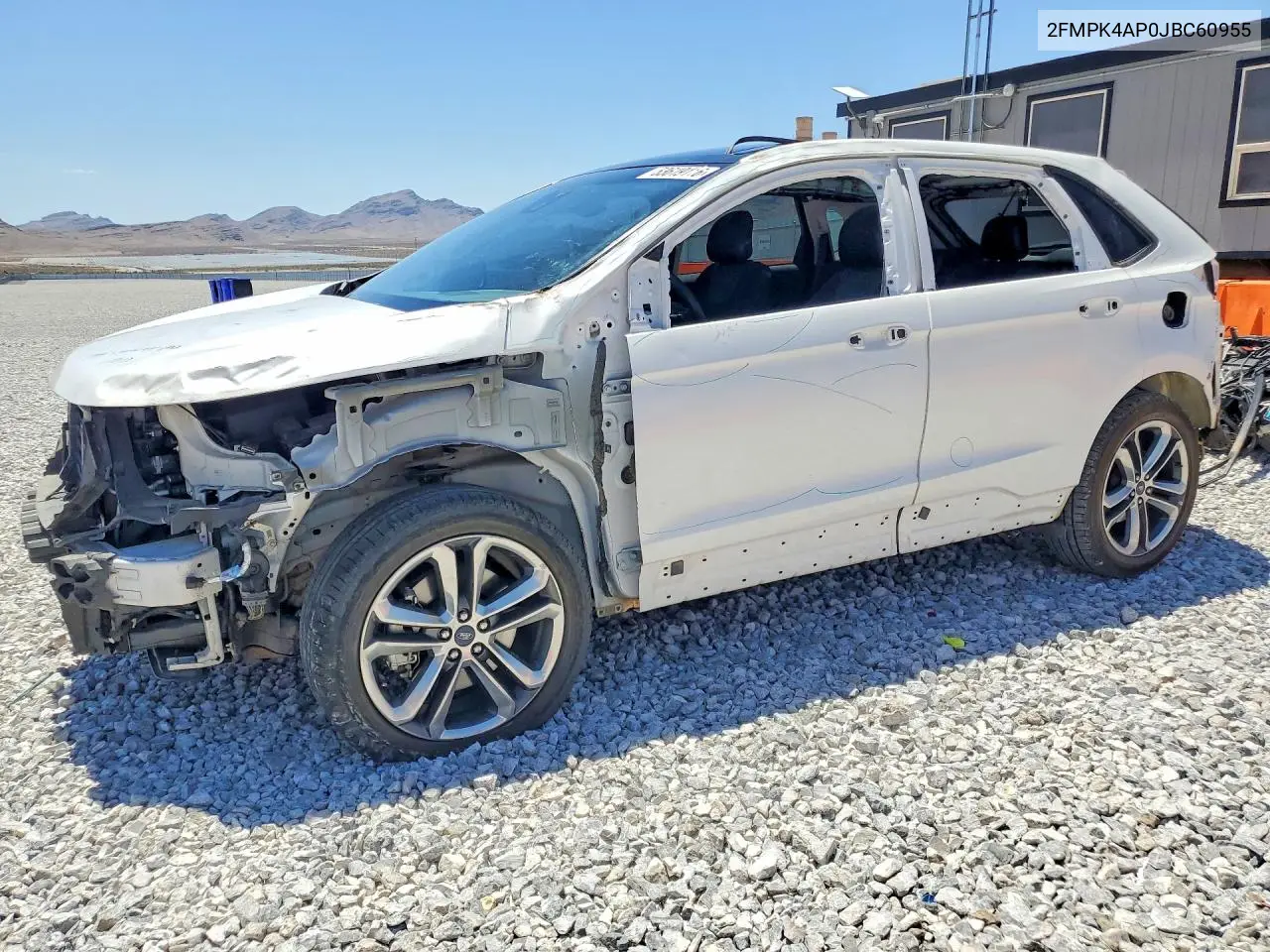 Ford Edge (II)