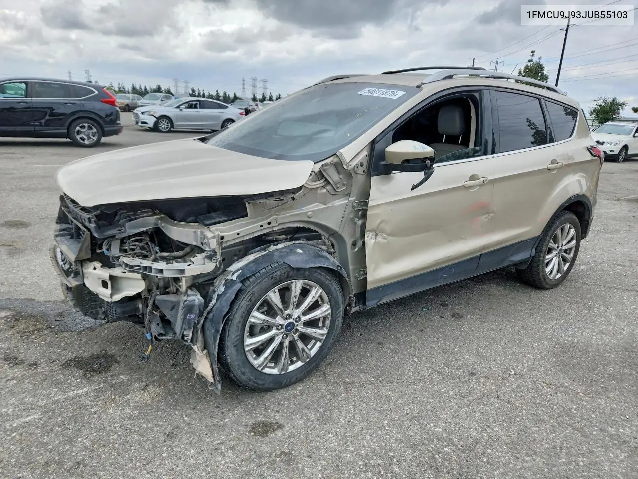 Ford Escape (III)