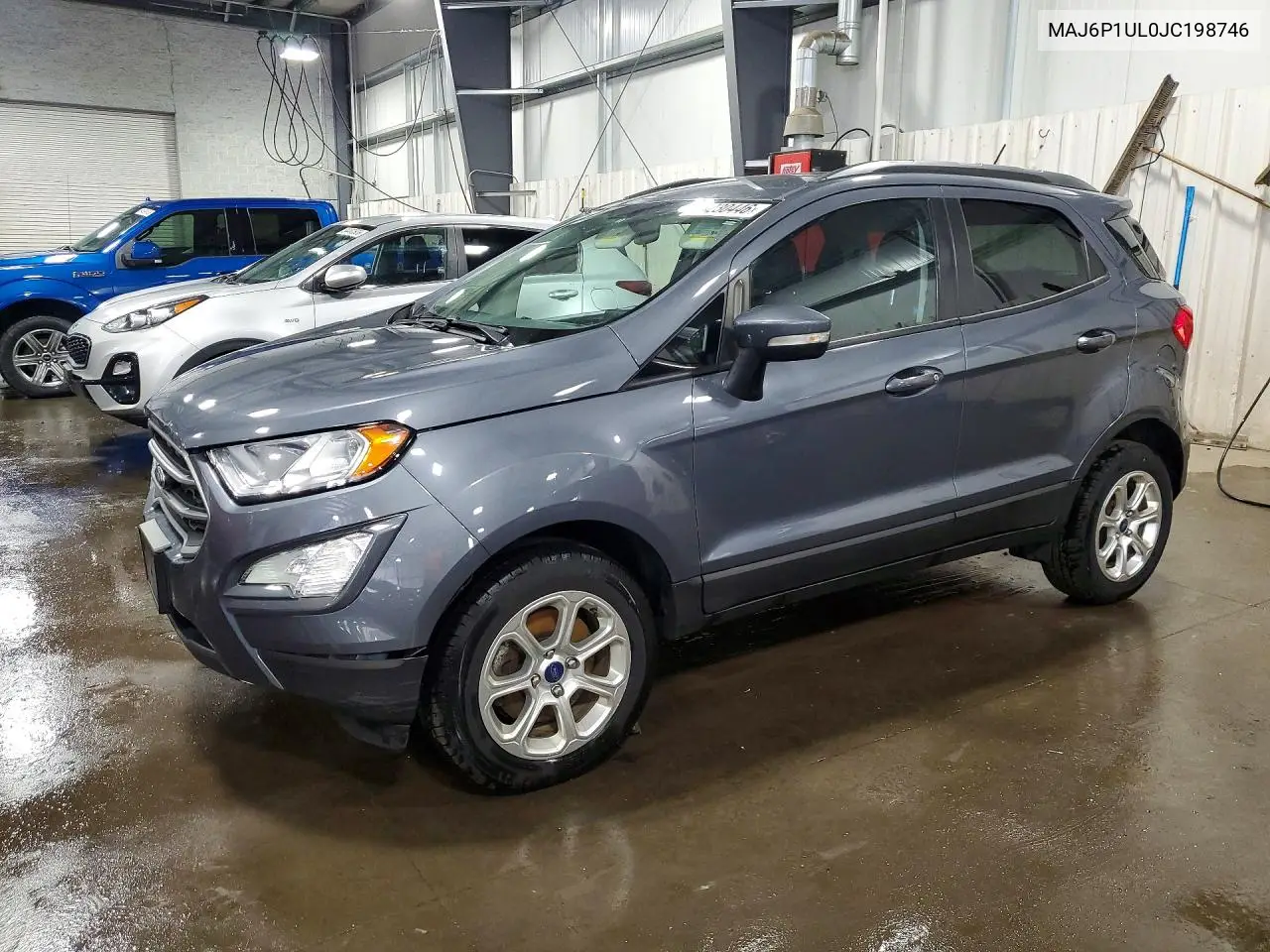 Ford EcoSport (I)