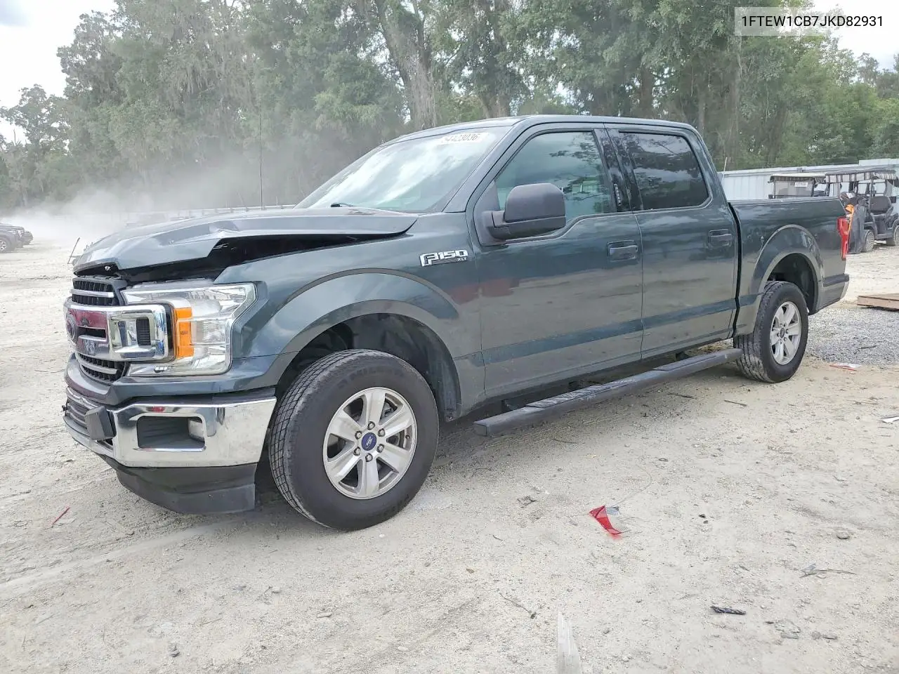 Ford F-150 (XIII)
