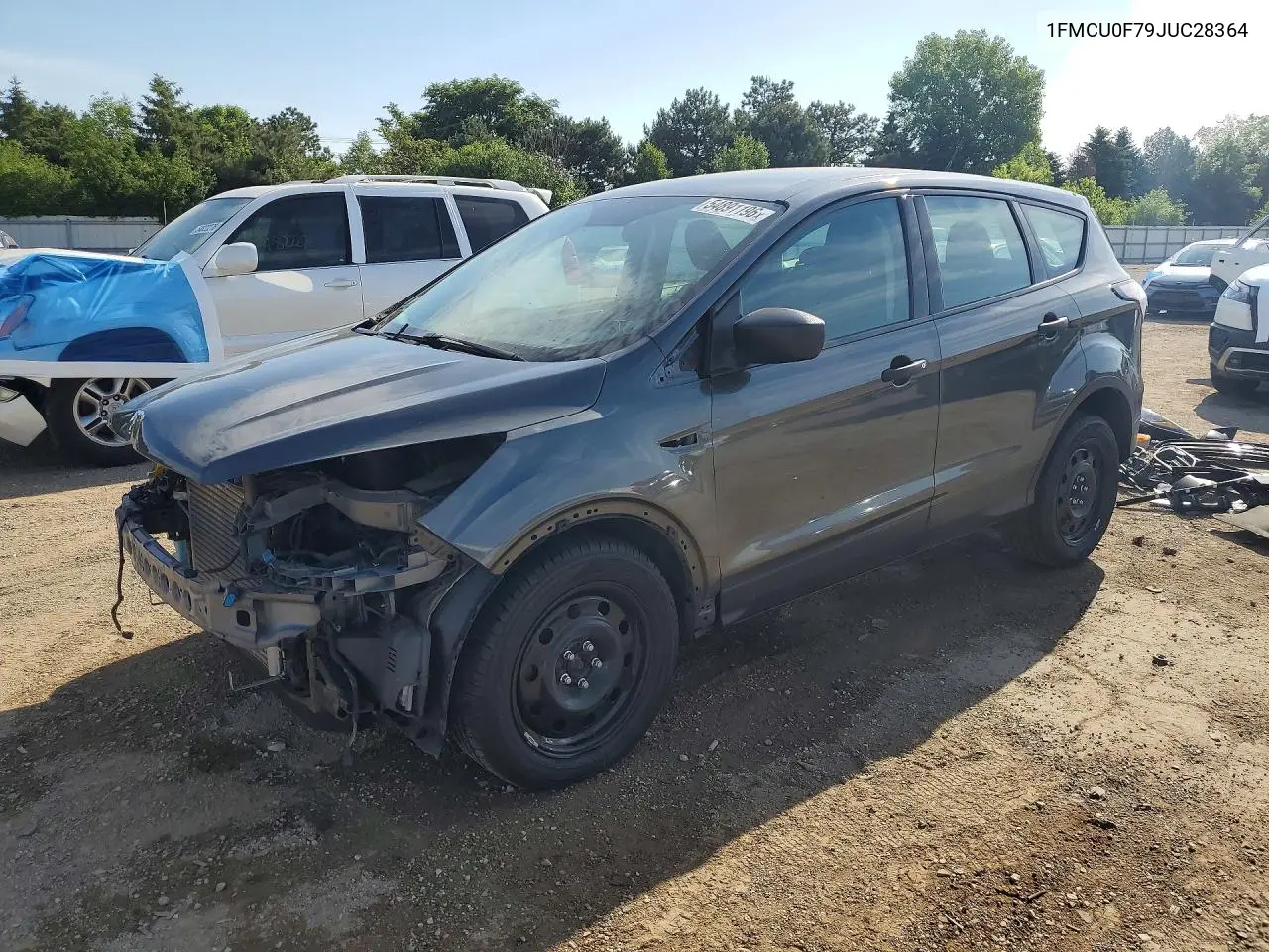 Ford Escape (III)