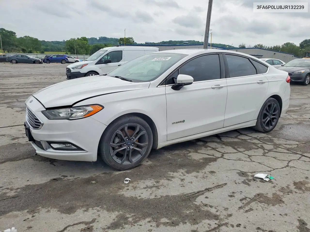 Ford Fusion (I)