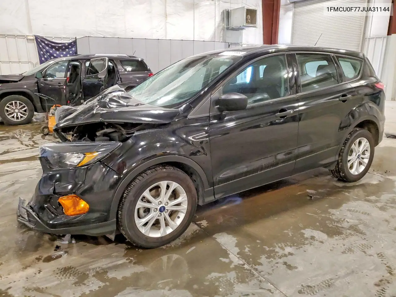 Ford Escape (III)