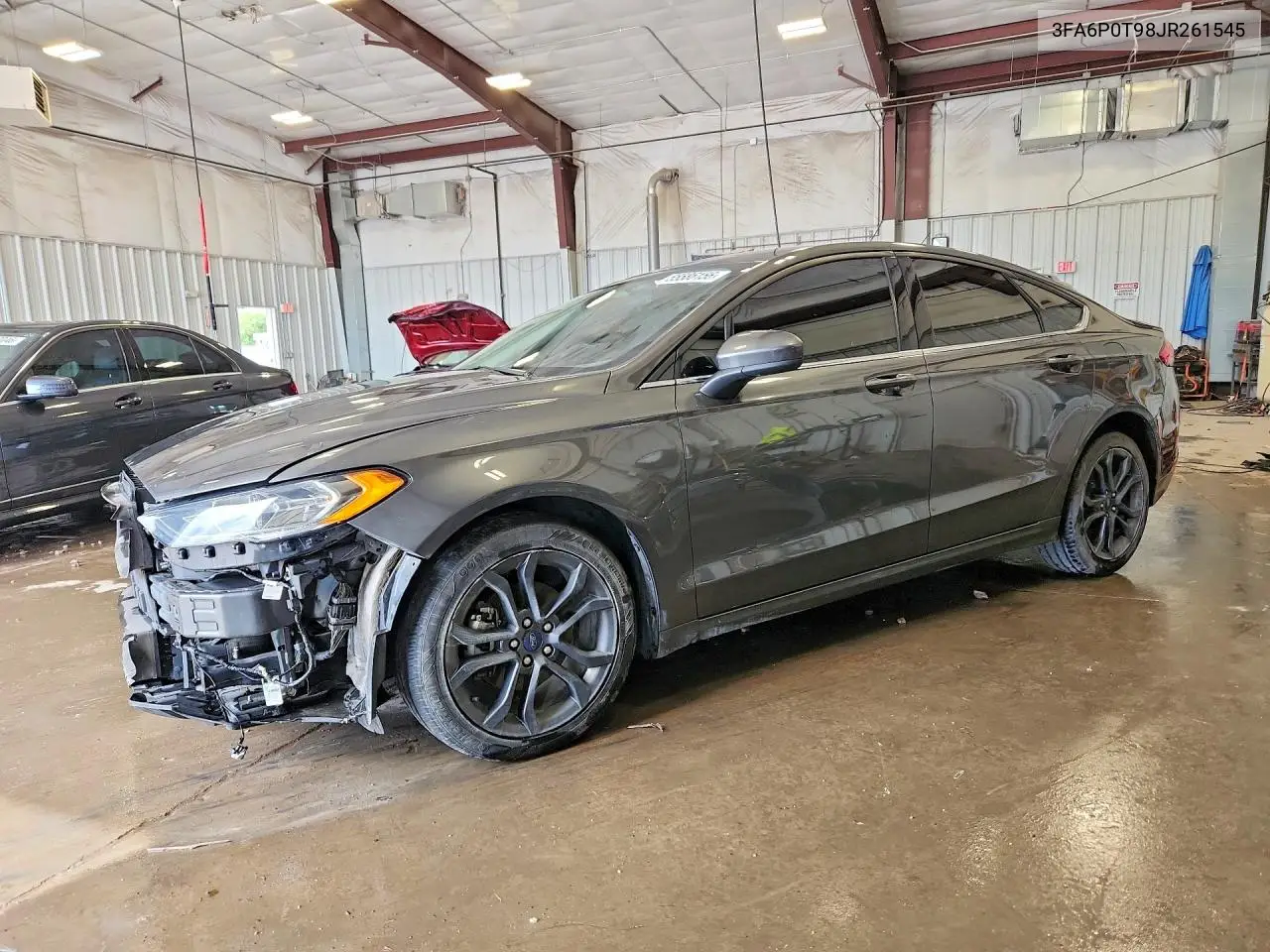 Ford Fusion (I)