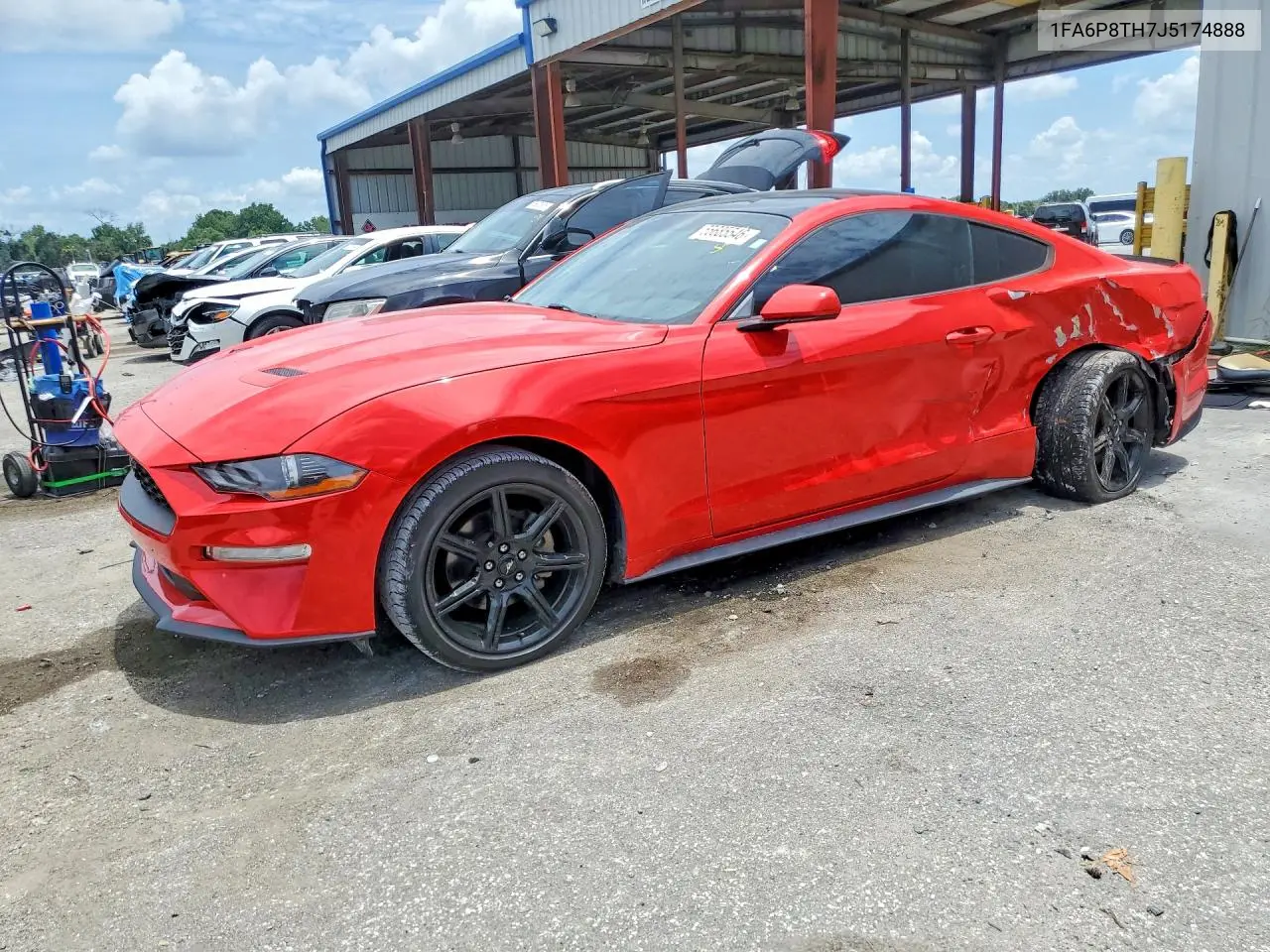Ford Mustang (VI)