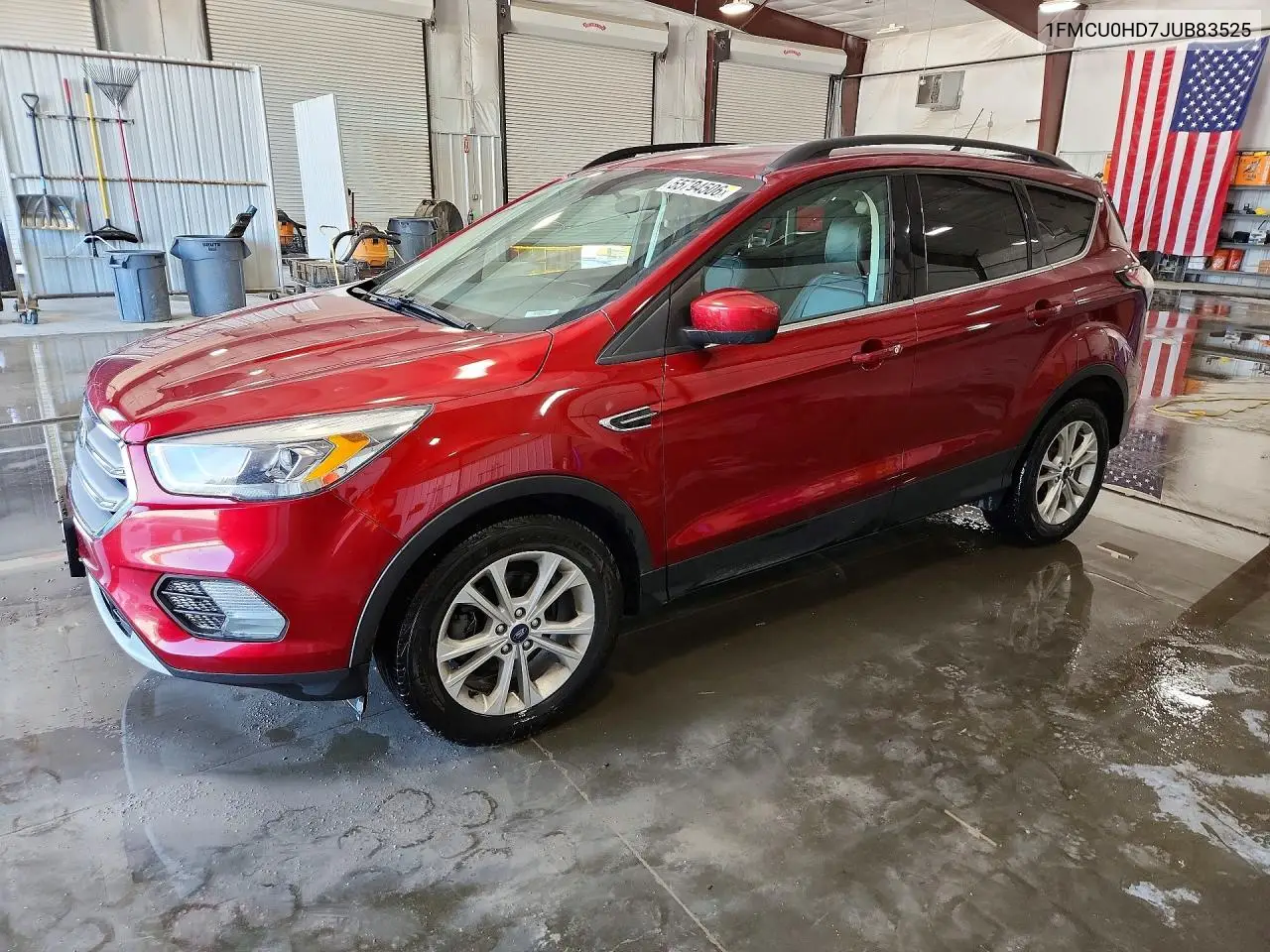 Ford Escape (III)