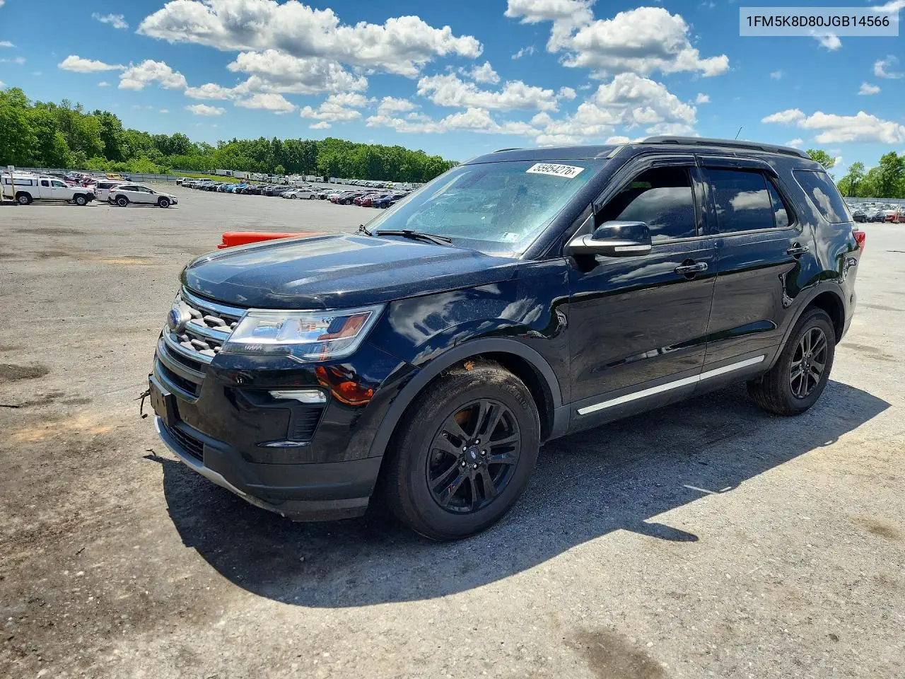 Ford Explorer (V)