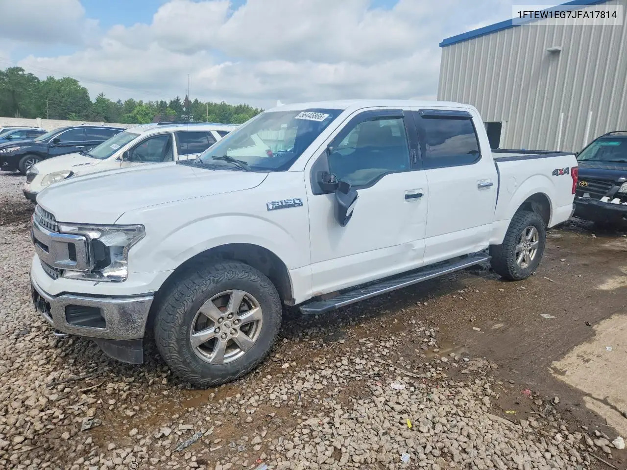 Ford F-150 (XIII)