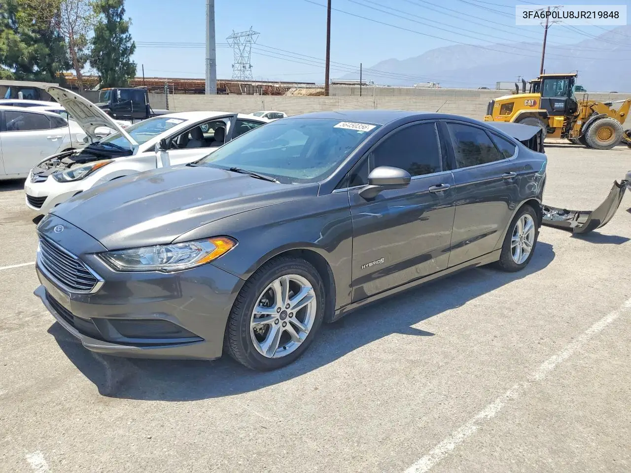 Ford Fusion (I)