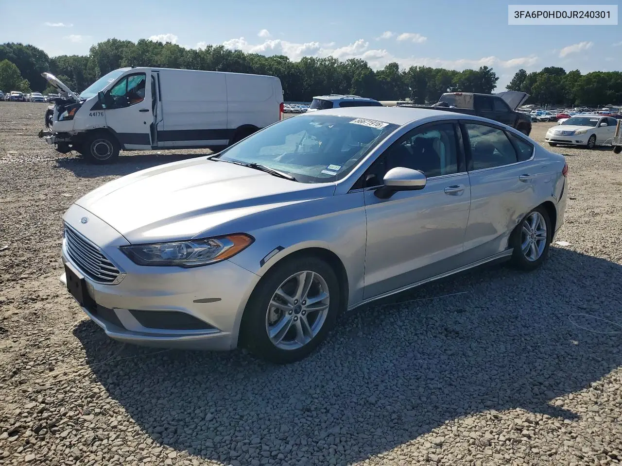 Ford Fusion (I)