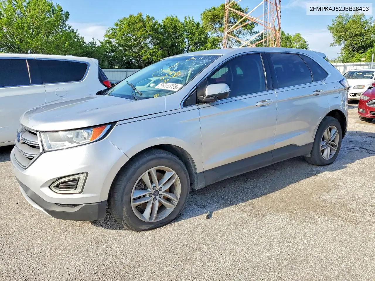 Ford Edge (II)