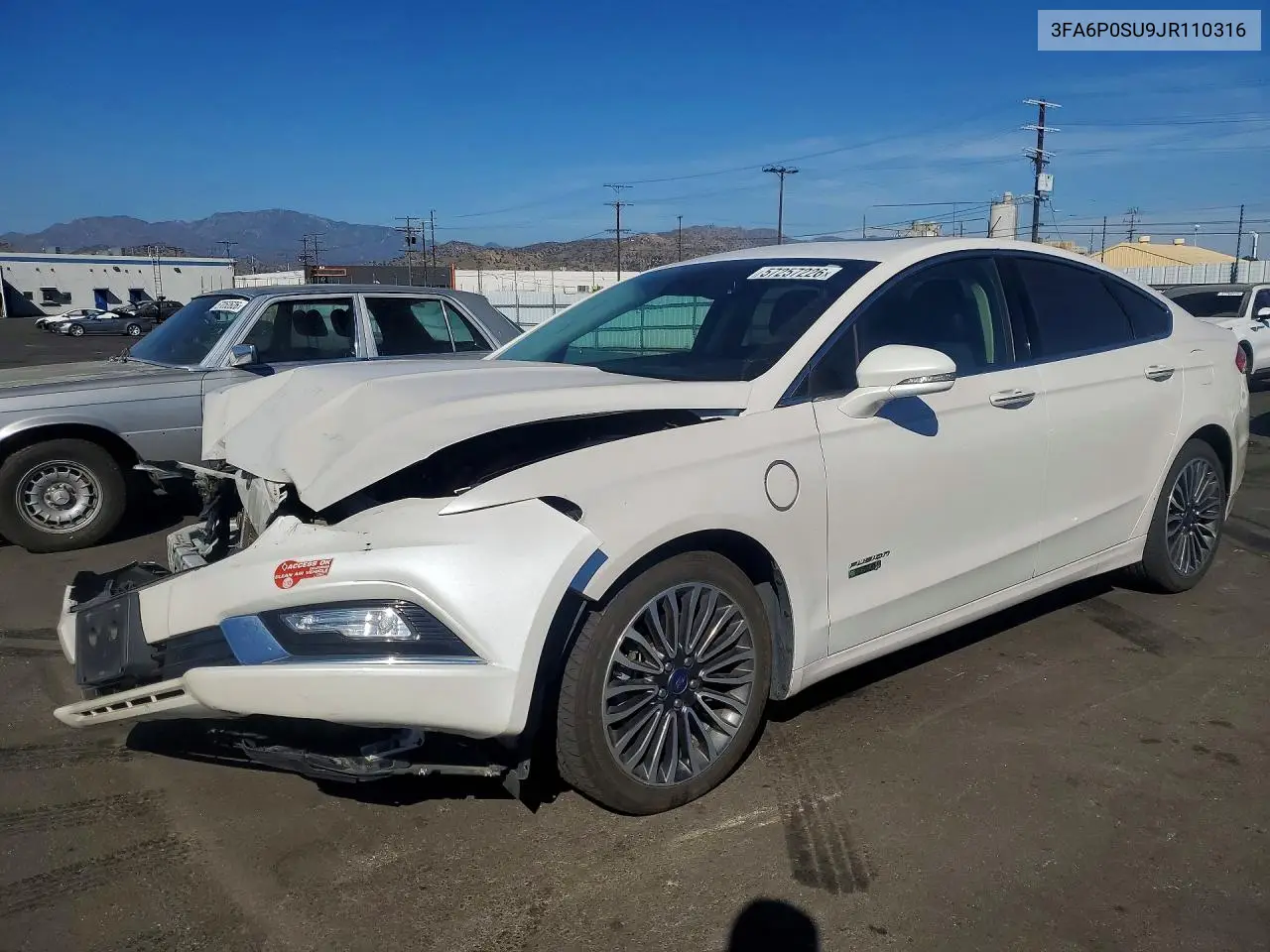 Ford Fusion (I)