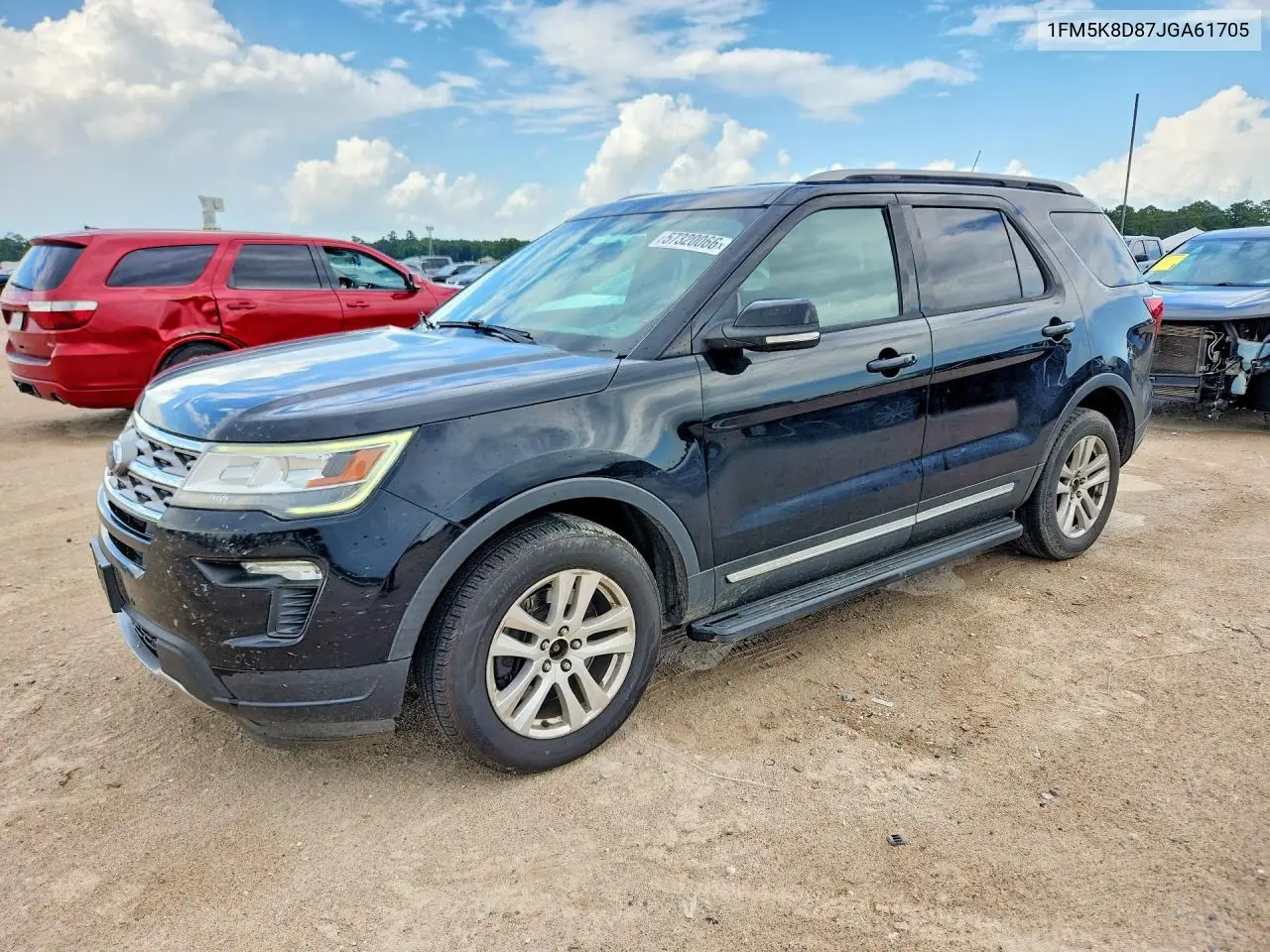 Ford Explorer (V)