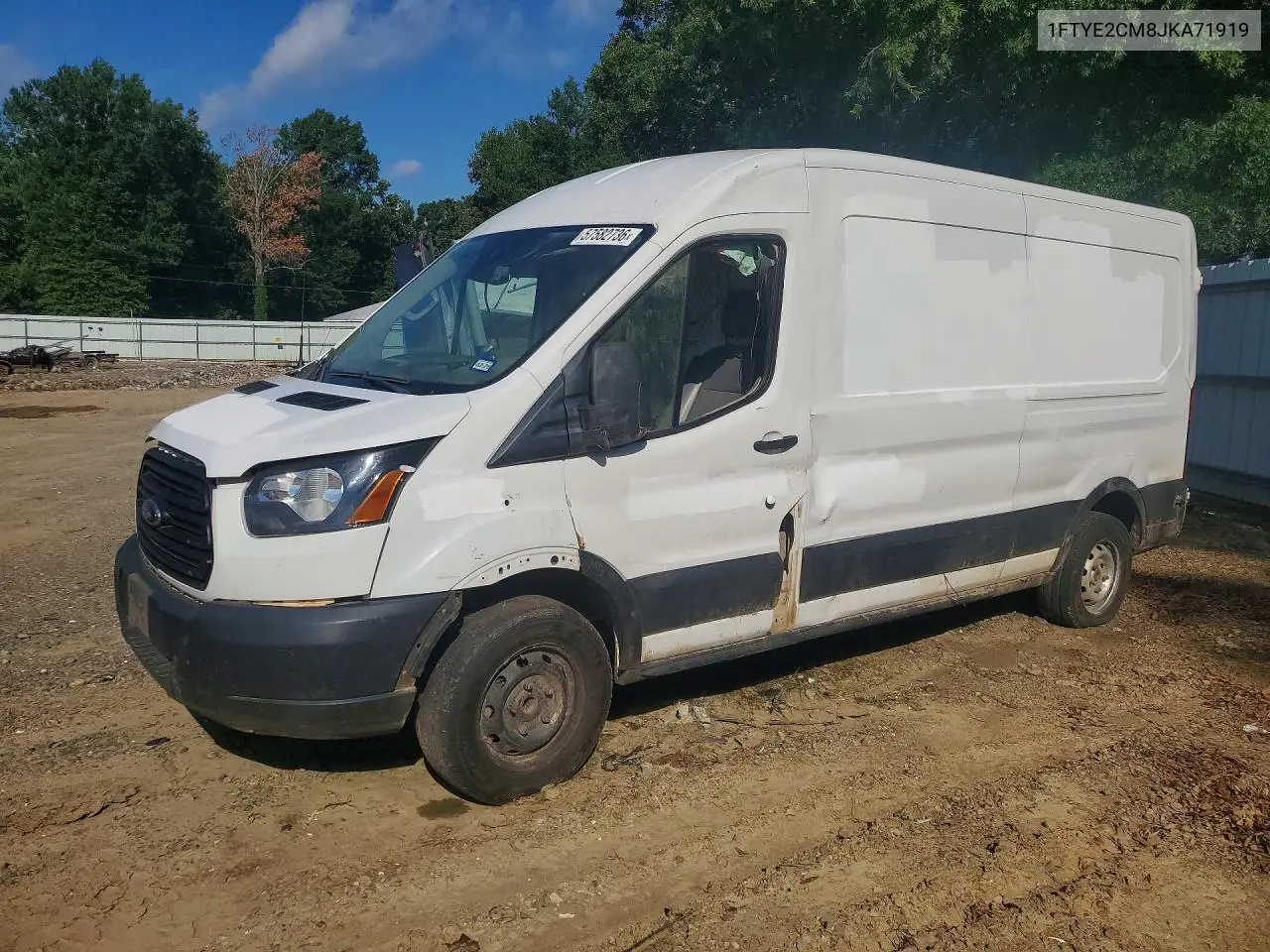 Ford Transit (II)