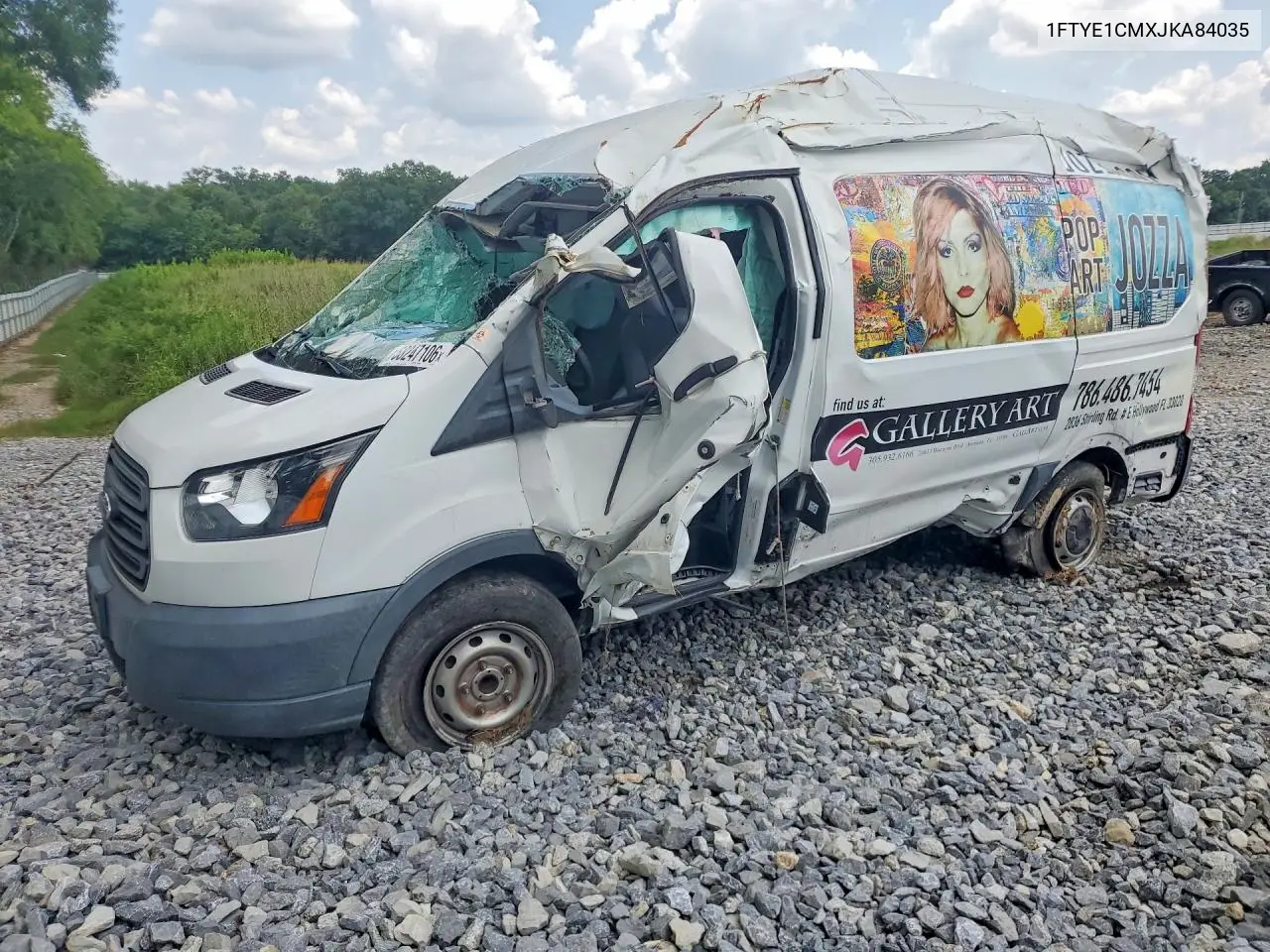 Ford Transit (II)