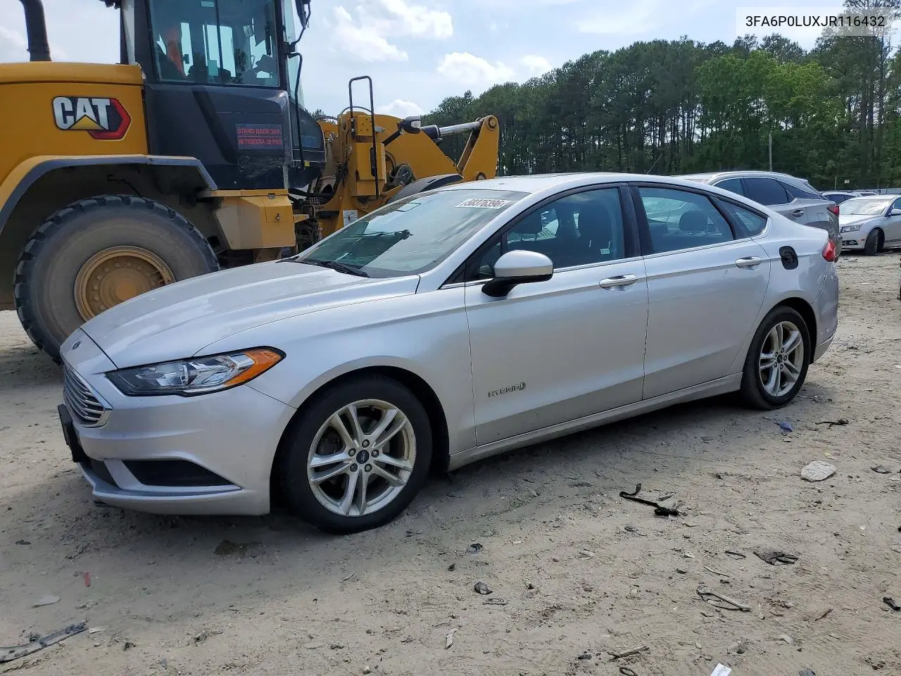 Ford Fusion (I)