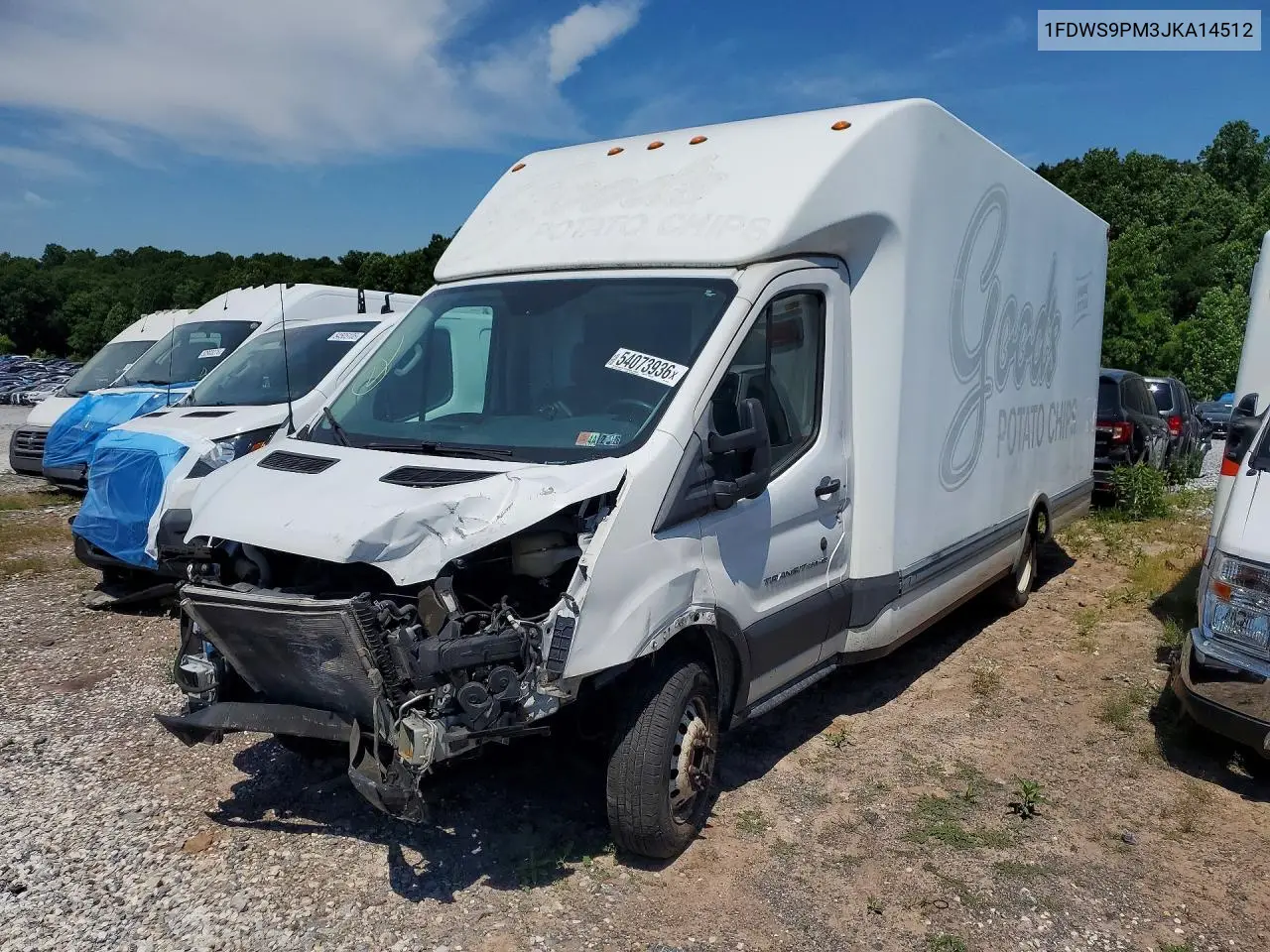 Ford Transit (II)