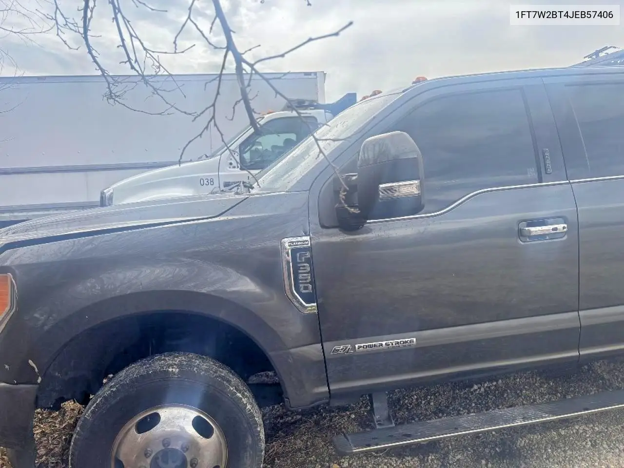 Ford F250