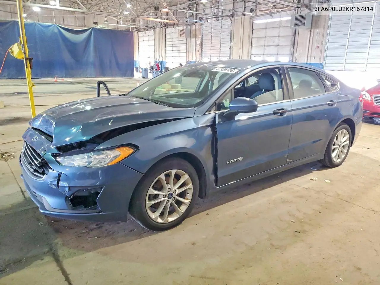 Ford Fusion (I)
