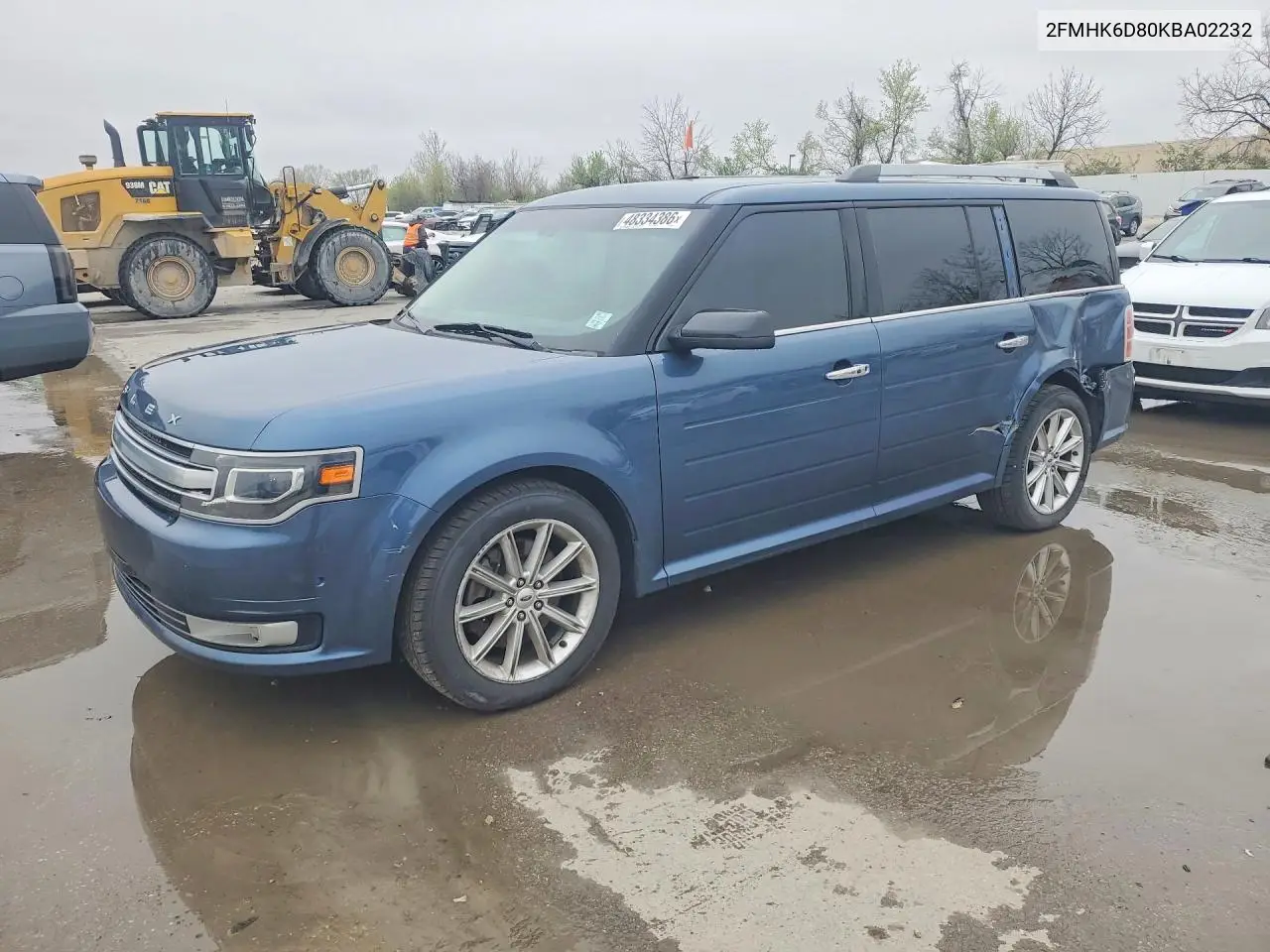 Ford Flex (I)