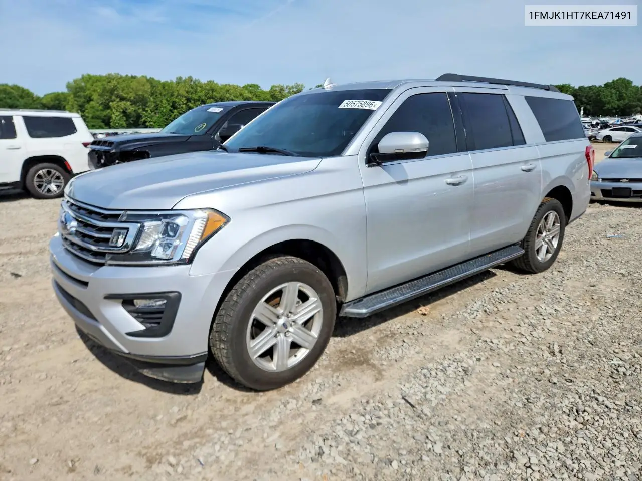Ford Expedition (IV)