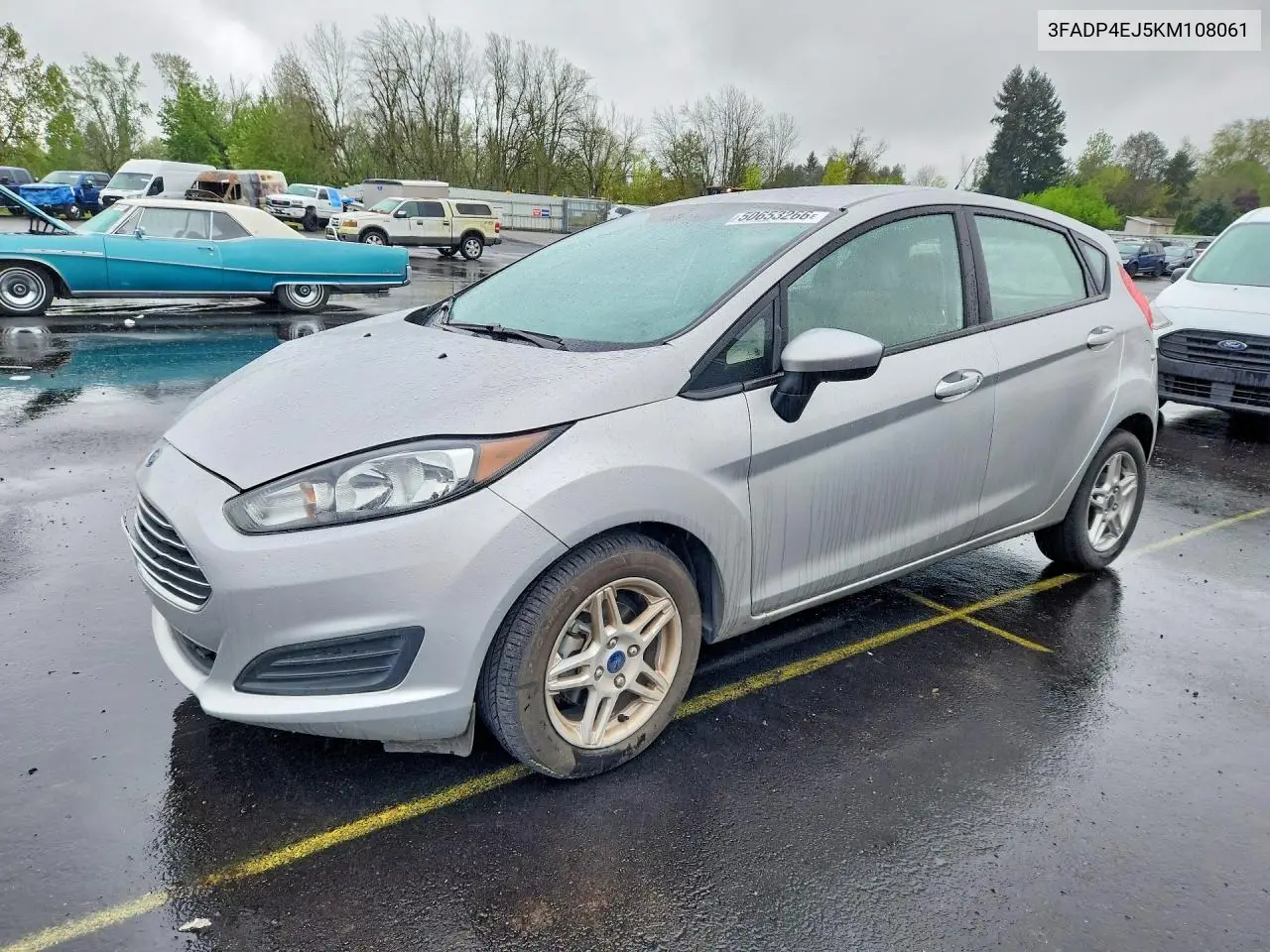 Ford Fiesta (Mk6)
