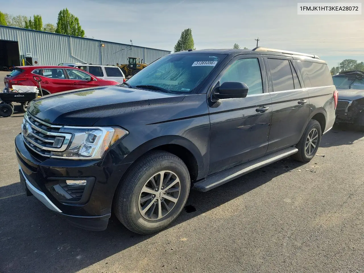 Ford Expedition (IV)