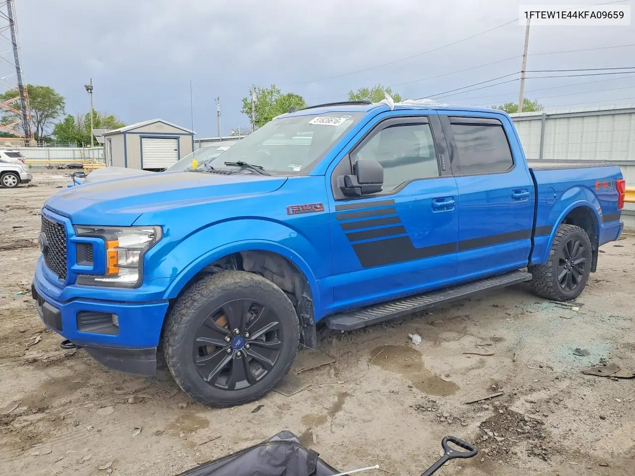 Ford F-150 (XIII)