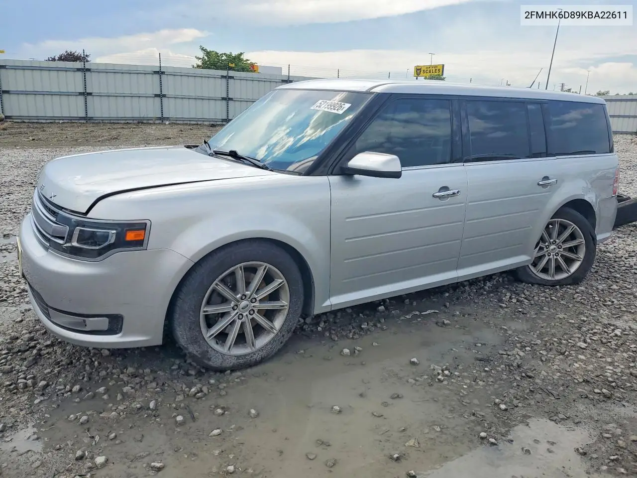 Ford Flex (I)