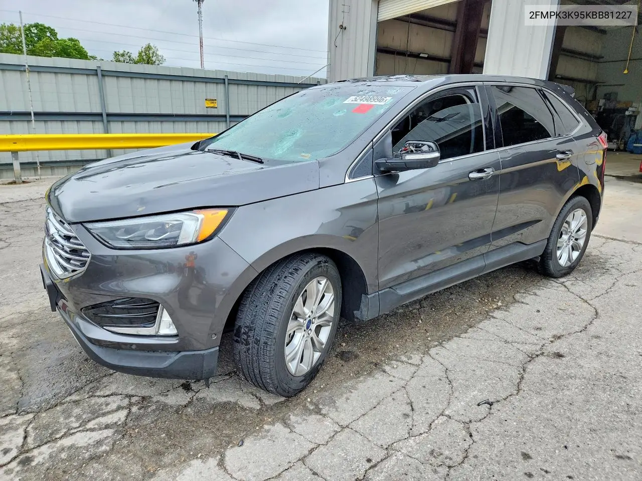 Ford Edge (II)
