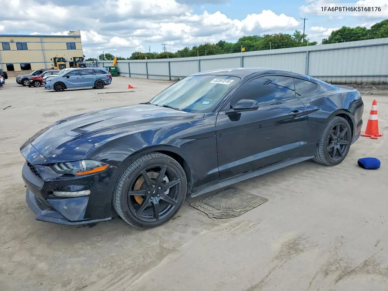 Ford Mustang (VI)