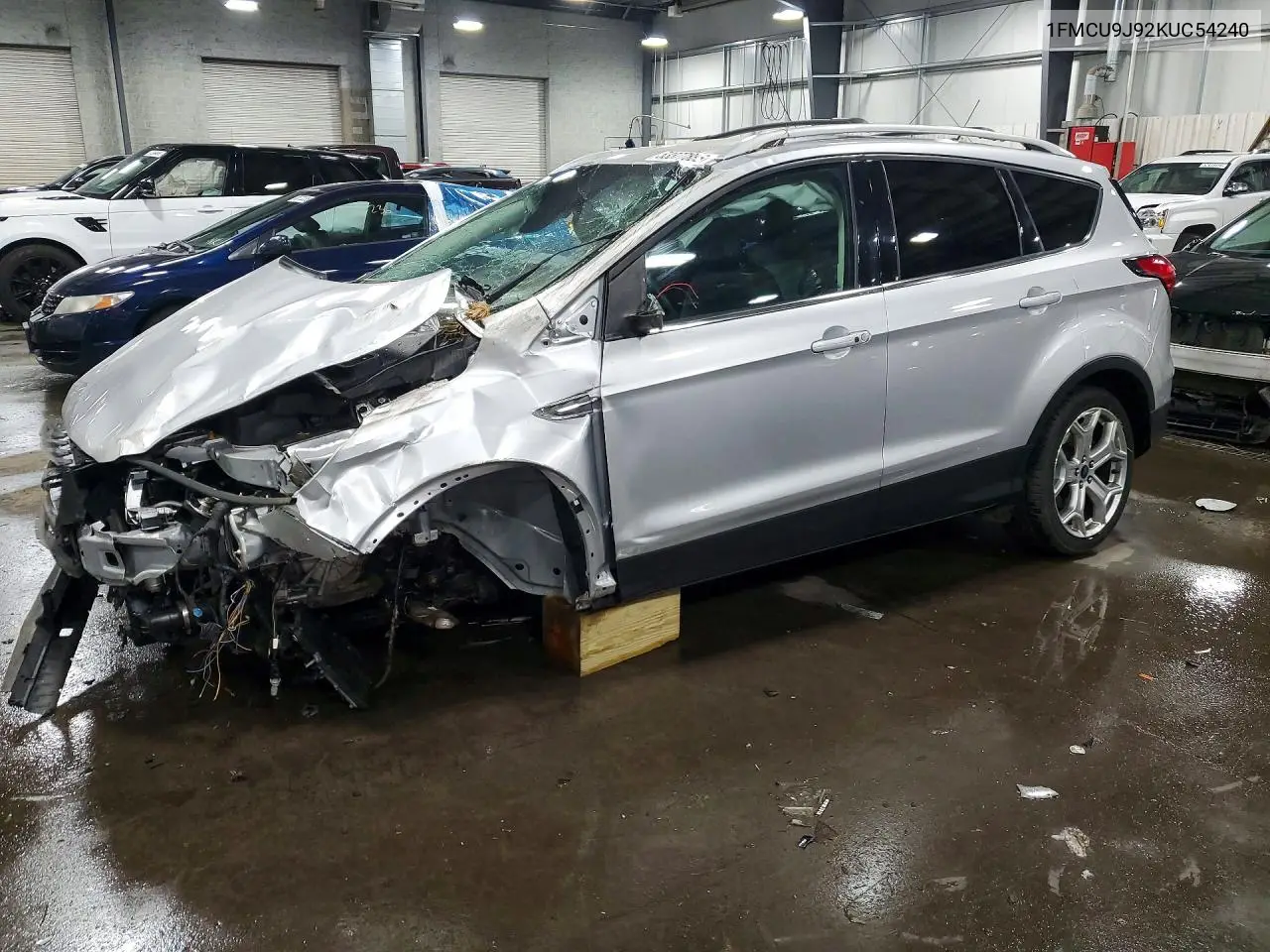 Ford Escape (III)