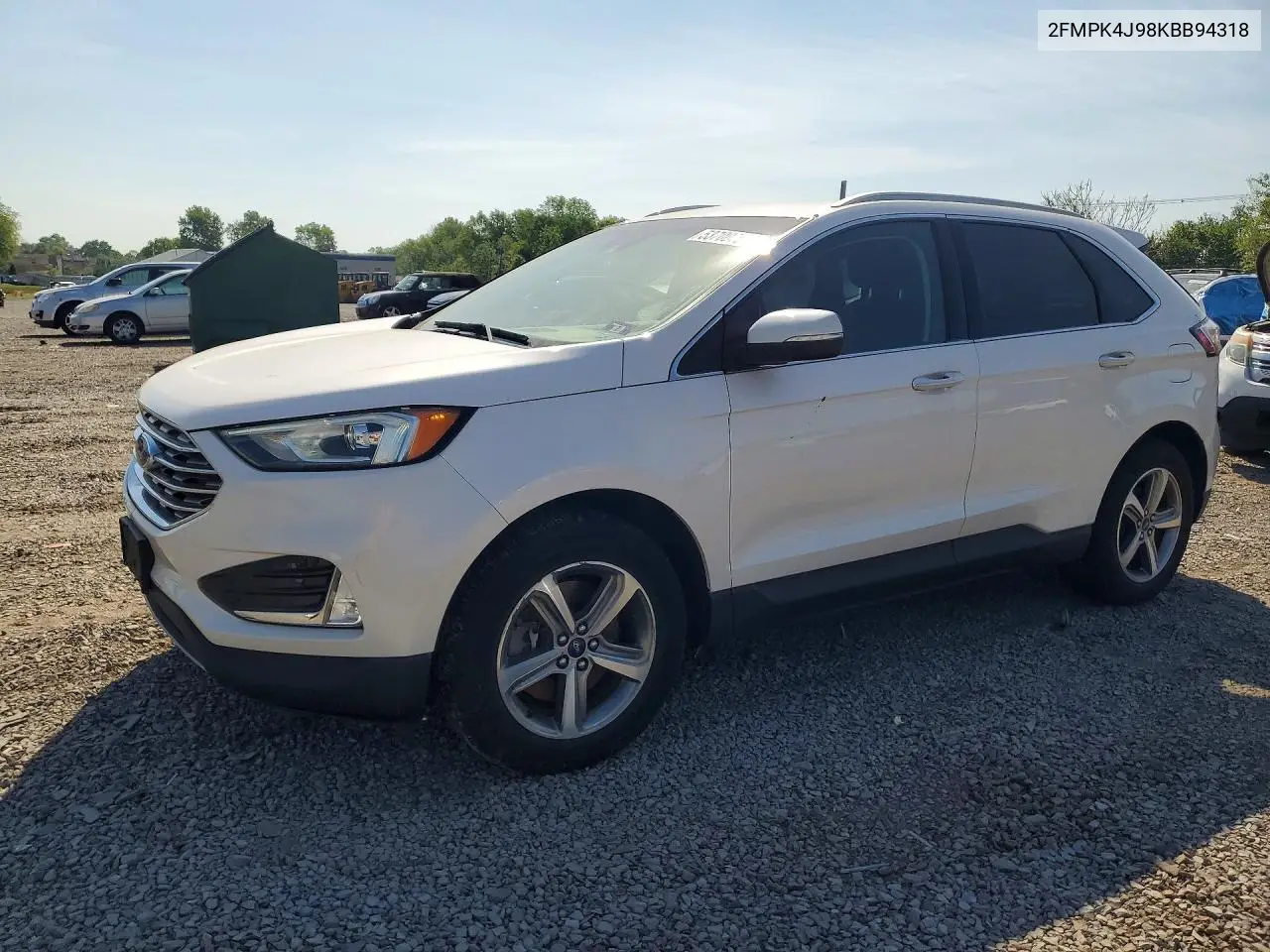Ford Edge (II)