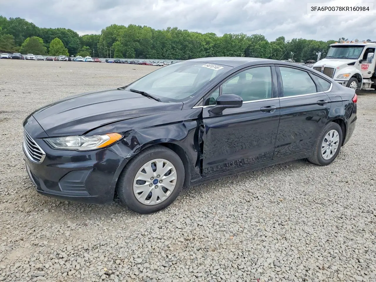 Ford Fusion (I)